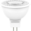 Hopfen LED 7 Вт MR16 прозрачная GU5.3 220 В 3000 К (6949677989789) - зображення 1