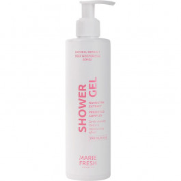 Marie Fresh Cosmetics - Deep Moisturizing Shower Gel - Зволожувальний гель для душу - 250ml