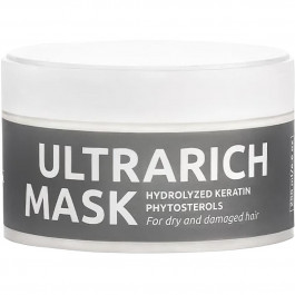 Marie Fresh Cosmetics Відновлююча маска  для сухого та пошкодженого волосся 200 мл (4820222772686)