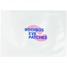 Marie Fresh Cosmetics Патчі для повік  Rooibos Eye Patches з червоними водоростями (4820222772518)