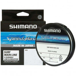 Shimano Speedmaster Surf mono / 0.18mm 1200m 3.05kg (SMSM181200)