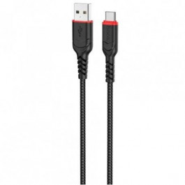   Hoco X59 Victory USB Type-C 1m Black