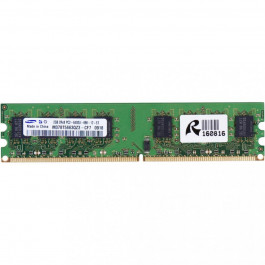 Samsung 2 GB DDR2 800 MHz (M378B5663QZ3-CF7)