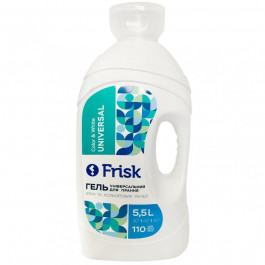 Frisk Гель для прання  Universal 5.5 л (4820197120185)