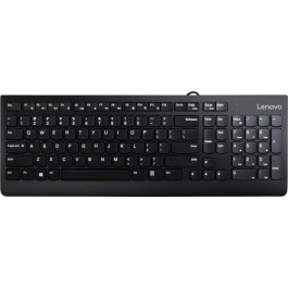 Lenovo Essential Wired Keyboard Black (4Y41C75141)