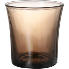 Duralex Стакан Lys Creole Gobelet, стекло, 160 мл, O 7.1 см., дымчатое стекло (1010CB06)