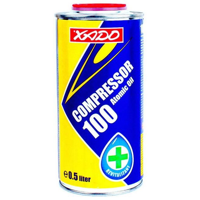XADO Compressor Oil 100 0.5 л - зображення 1