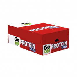 Go On Nutrition Protein Crisp Bar 24x45g Dragon Fruit-Cookies