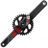 SRAM Шатуны  X01 EAGLE AM FC X01 EAGLE DUB 175 RED DM 32T - зображення 1