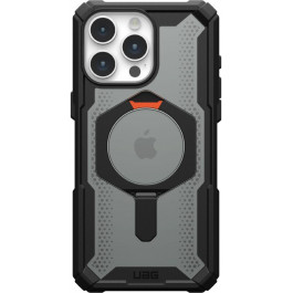URBAN ARMOR GEAR iPhone 15 Pro Max, Plasma XTE, Black/Orange (114441114097)