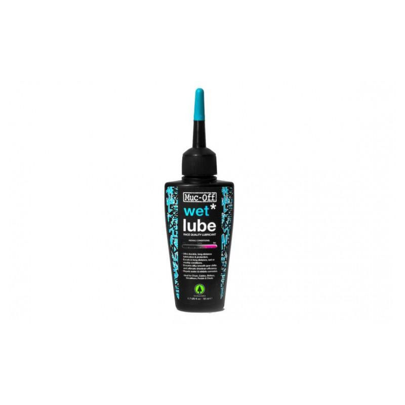 MUC-OFF Мастило для ланцюга  Wet (50ml, чорний) - зображення 1