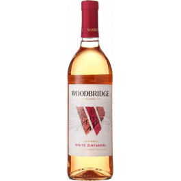 Robert Mondavi Вино  White Zinfandel Woodbridge рожеве напівсолодке 0.75 л (BWW7595)