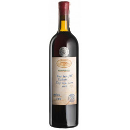 Tchotiashvili Вино  Red Dry SB червоне сухе 0.75 л (BWR7853)