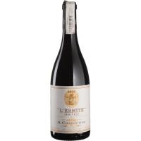 Chapoutier Вино  Ermitage L'Ermite Rouge 2000 червоне сухе 0.75 л (BWQ3889)