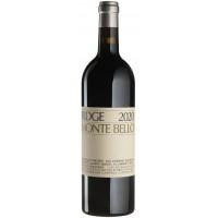 Ridge Vineyards Вино  California Monte Bello 2020 червоне сухе 0.75л (BWT1732)