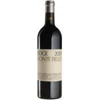   Ridge Vineyards Вино  California Monte Bello 2020 червоне сухе 0.75л (BWT1732)