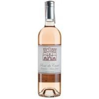 Domaine Du Castel Вино  Rose Du Castel 2021 рожеве сухе 0.75 л (BWW3624)