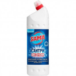 SAMA Універсальний чистячий засіб  Сантрі Свіжість,1 л (4820270630020)