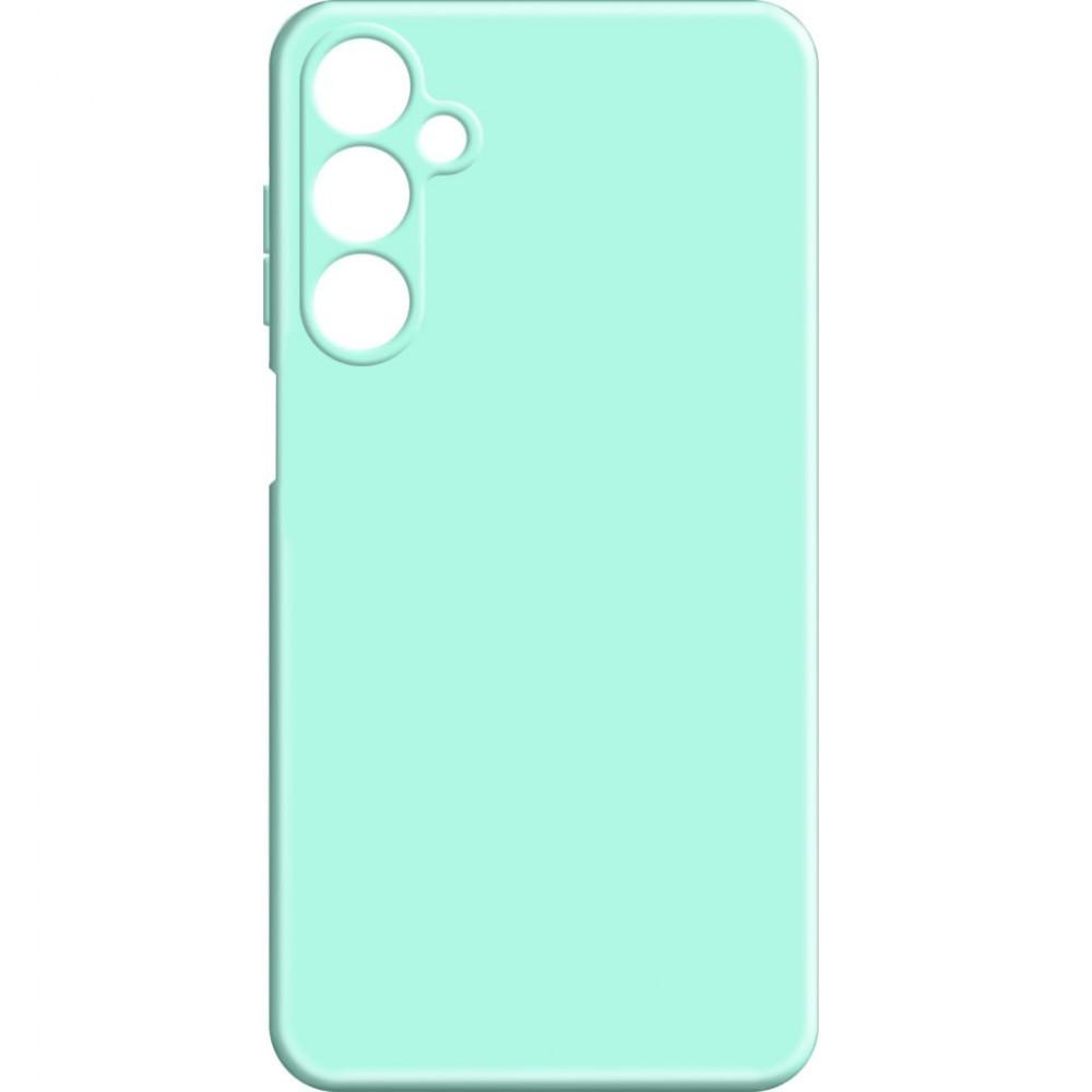 MAKE Samsung S23 FE Silicone Mint (MCL-SS23FEMI) - зображення 1