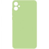 MAKE Samsung A05 Silicone Light Green (MCL-SA05LG) - зображення 1