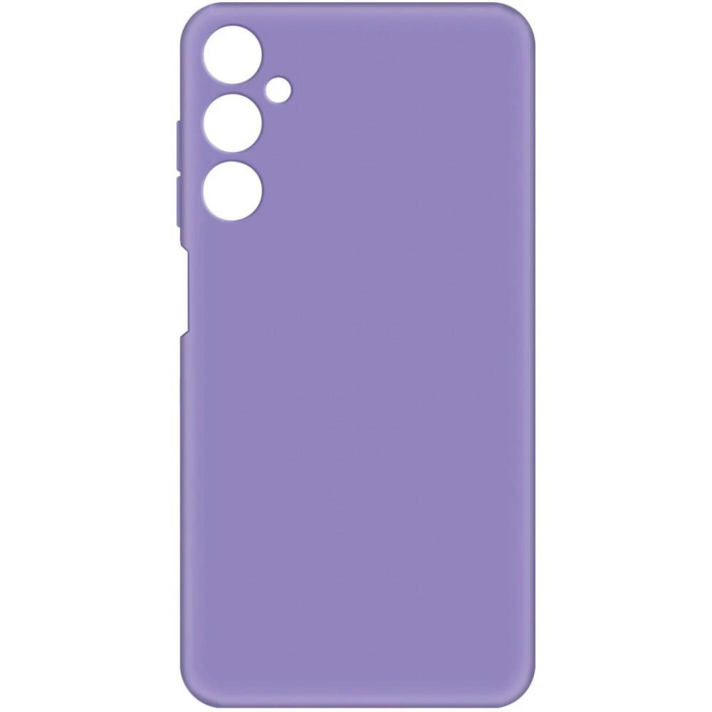 MAKE Samsung A05s Silicone Violet (MCL-SA05SVI) - зображення 1