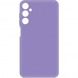 MAKE Samsung A05s Silicone Violet (MCL-SA05SVI)