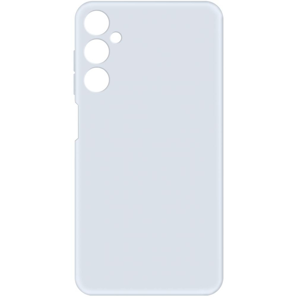 MAKE Samsung A05s Silicone Silver (MCL-SA05SSI) - зображення 1