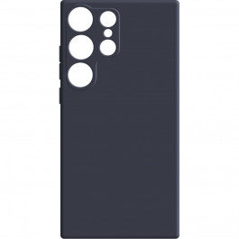MAKE Samsung S24 Ultra Silicone Black (MCL-SS24UBK)