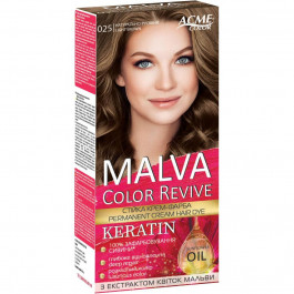 Malva Hair Color №025 натурально-русый (4820000308557)