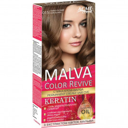 Malva Hair Color №015 темно-русый (4820000308540)
