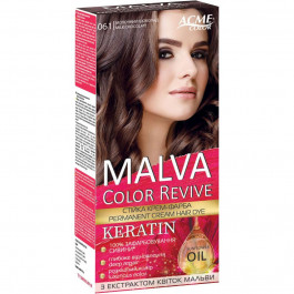Malva Hair Color №061 молочный шоколад (4820000308601)