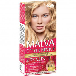 Malva Hair Color №012 светло-русый (4820000308571)
