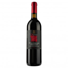 Besini Вино Кінздмараулі  червоне напівсолодке 0,75л 12,5% (4860113010077)
