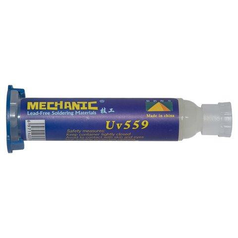 Mechanic UV559 — Флюс-паста, 10 мл - зображення 1