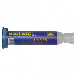 Mechanic UV559 — Флюс-паста, 10 мл