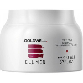 Goldwell Маска для фарбованого волосся  Elumen Color Mask 200 мл (4021609109754)