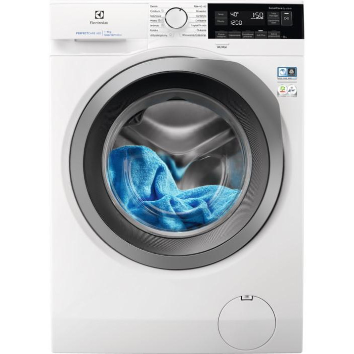 Electrolux EW6F349SP - зображення 1