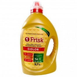 Frisk Гель для прання  Преміальна якість Color 3.7 л (4820197120895)