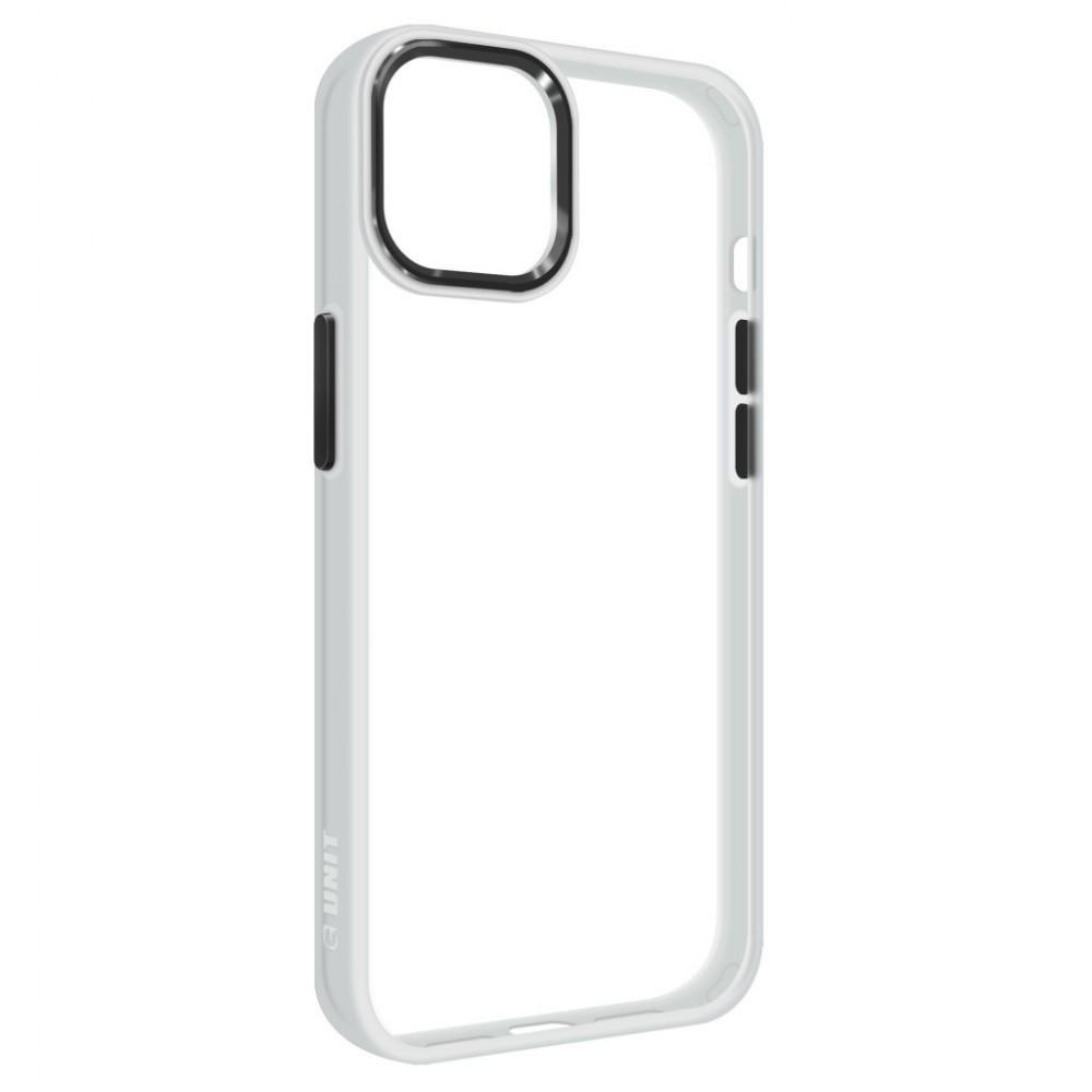 ArmorStandart UNIT2 Apple iPhone 12 / 12 Pro Matte Clear (ARM74788) - зображення 1