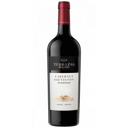 Terrazas de Los Andes Вино Terrazas Cabernet Sauvignon 0.75л (7790975003955)