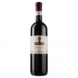 Marani Вино Марани Саперави красное сухое 0.75 л 12% (4867616020053)