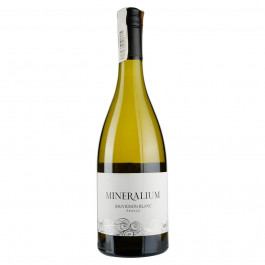 LGI Wines Вино  Mineralium Sauvignon Blanc белое сухое 0,75 л 11,5% (3700619340227)