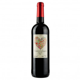 Covinca Вино Коразон де Лонгарес Гарнача красное сухое,  Испания, Сorazon de Longares Garnacha 0,75 л 13% (8