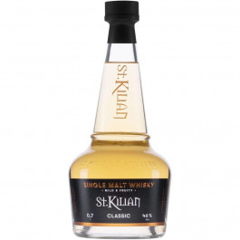 St. Kilian Віскі  Classic Mild & Fruity Single Malt 46% 0.7 л (745760720958)