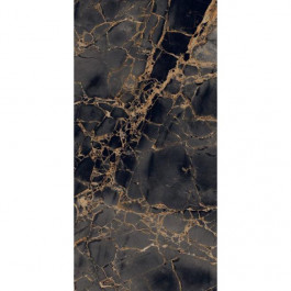   Italica DENIA GOLD BLACK HIGH глянцева 60x120