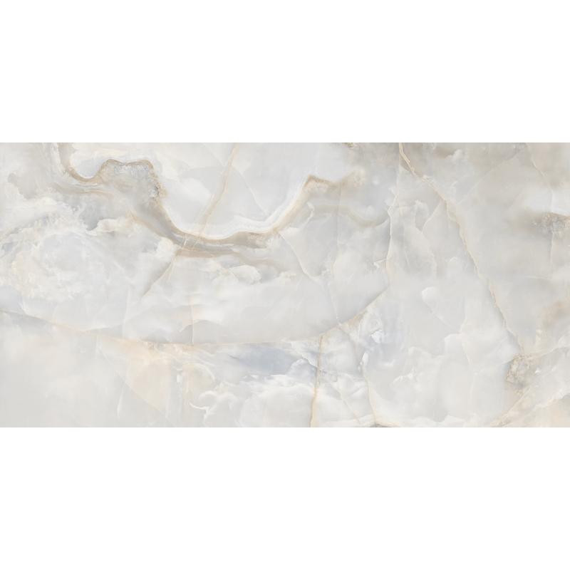 Italica HONEY ONYX GRIS полірована 60х120 - зображення 1