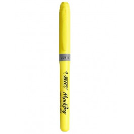 BIC Маркер текстовий  Highlighter Grip, жовтий, 1 шт. (811935)