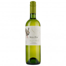Carta Vieja Вино Aves Del Sur Sauvignon Blanc 0.75 л белое сухое 13.2% (7804310548671)