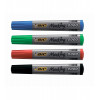 BIC Набір маркерів перманентних , 1.7 мм, 4 кольори (bc8209112) - зображення 1