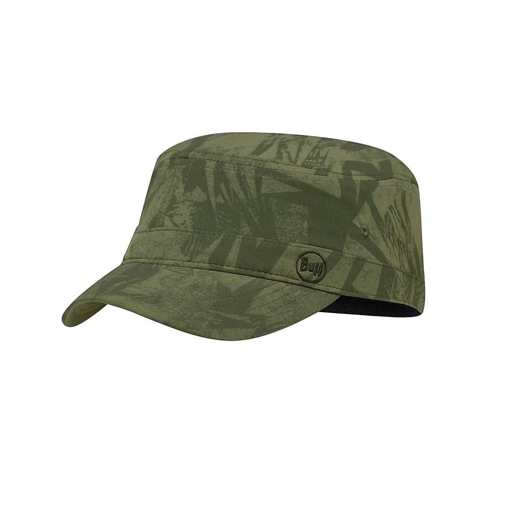 Buff Кепка  Military Hat, Acai Khaki, L/XL (BU 125334.854.30.00) - зображення 1